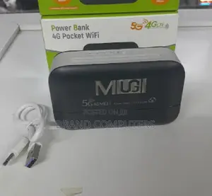 Power Bank 10000mah 4G Wireless Simcard Mobile Mif
