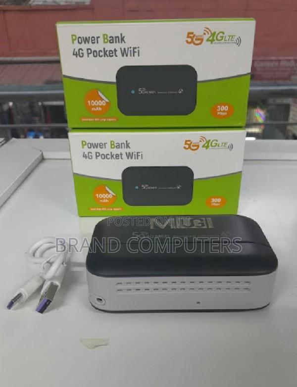 Power Bank 4G Pocket Wifi Mifi - main view