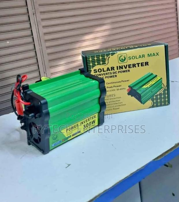 Solar Inverter/ Power Inverter 300 Watts