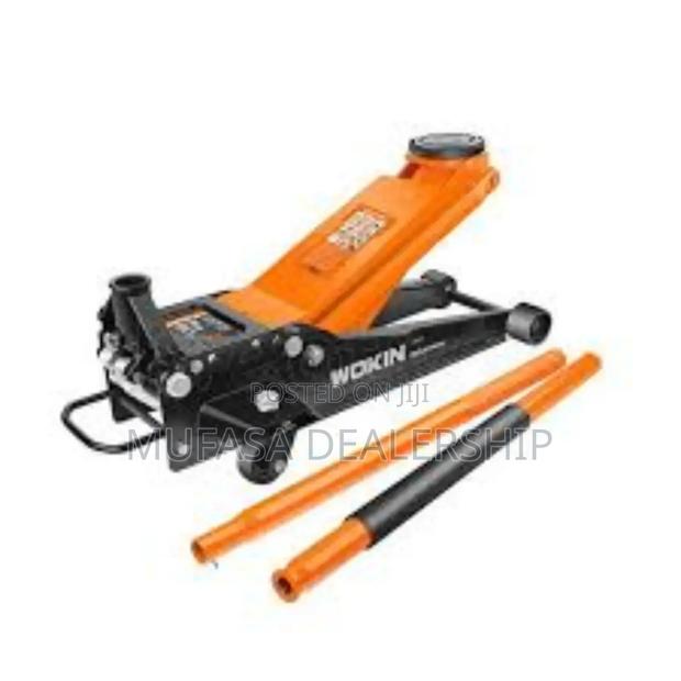 Low Profile Floor Jack - main view