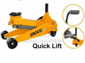 Low Profile Floor Jack
