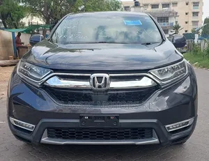 Honda CR-V LX 1.5 2018 Black