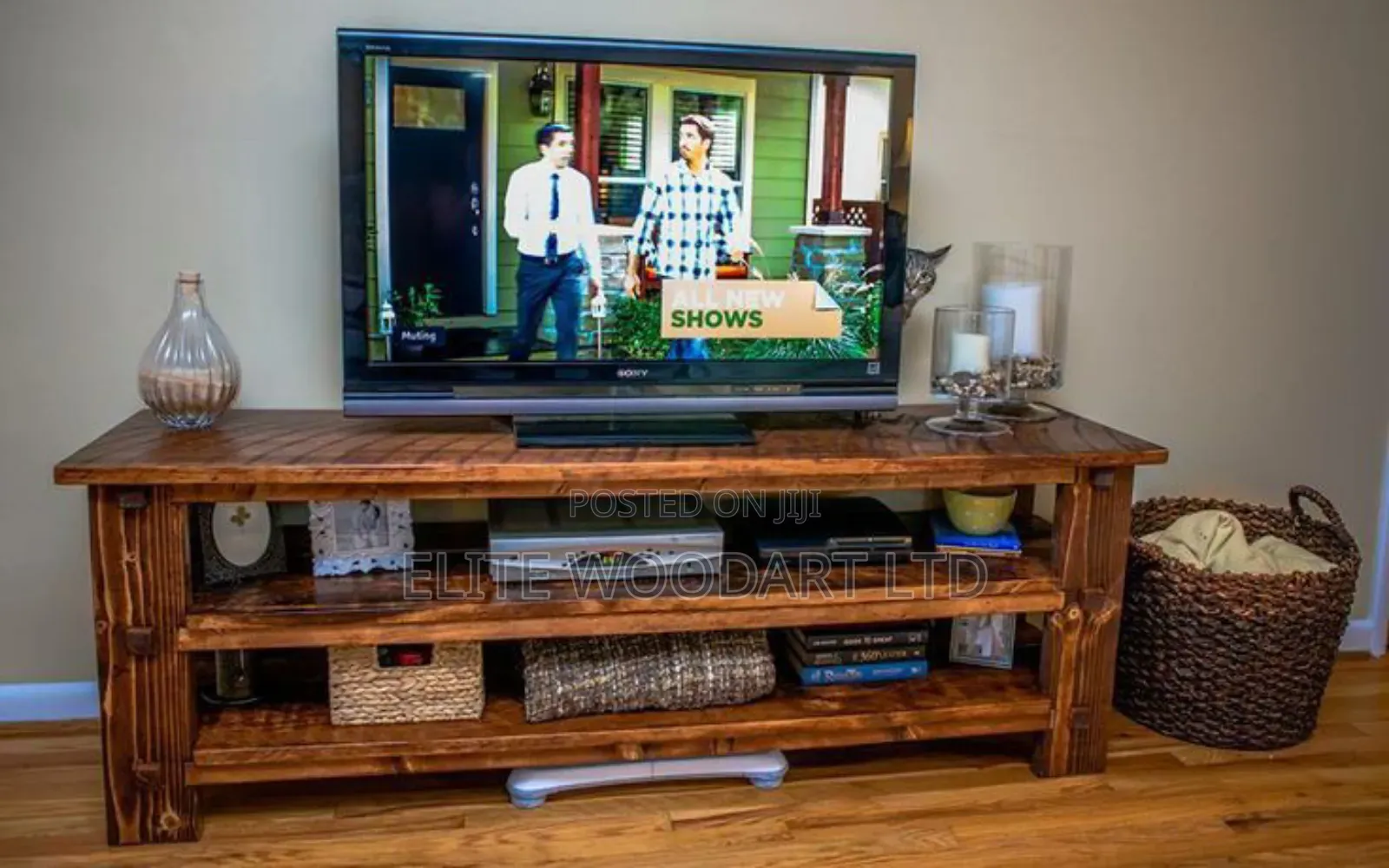 Elegant Tv Stand