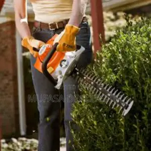 Gasoline Hedge Trimmer