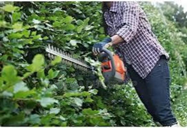 Gasoline Hedge Trimmer - thumbnail 3