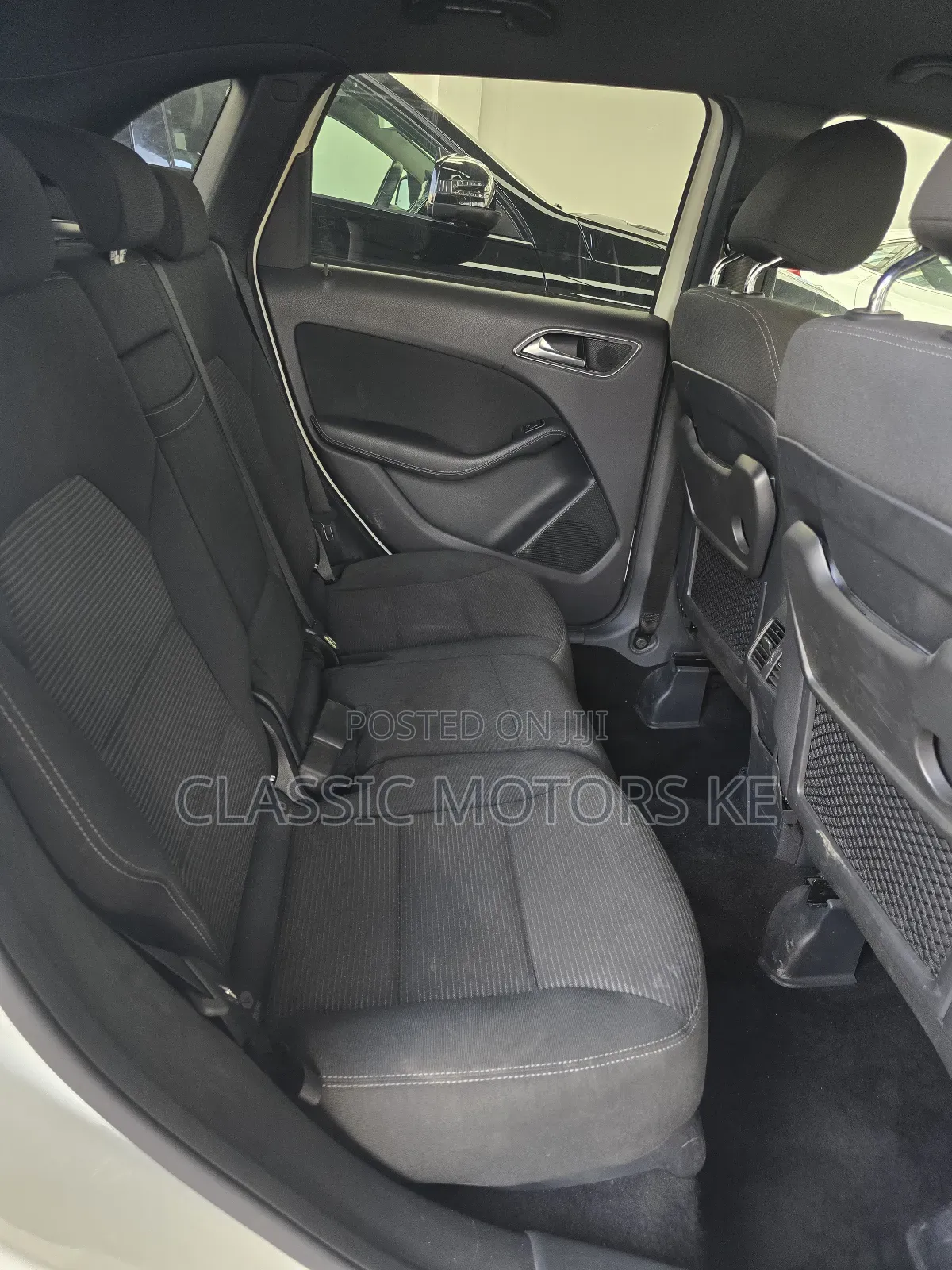 Mercedes-Benz B-Class B180 Petrol 2018 White