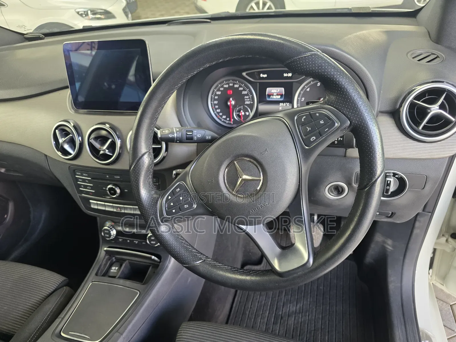 Mercedes-Benz B-Class B180 Petrol 2018 White