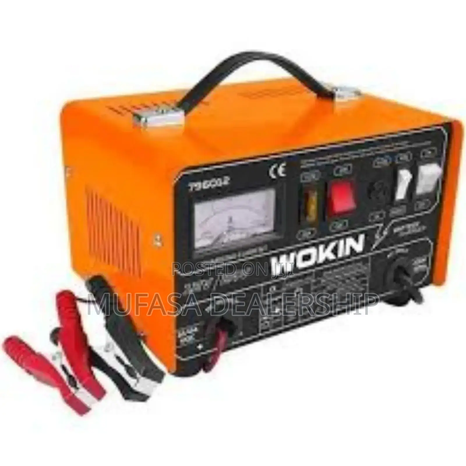 12v/24v Battery Charger