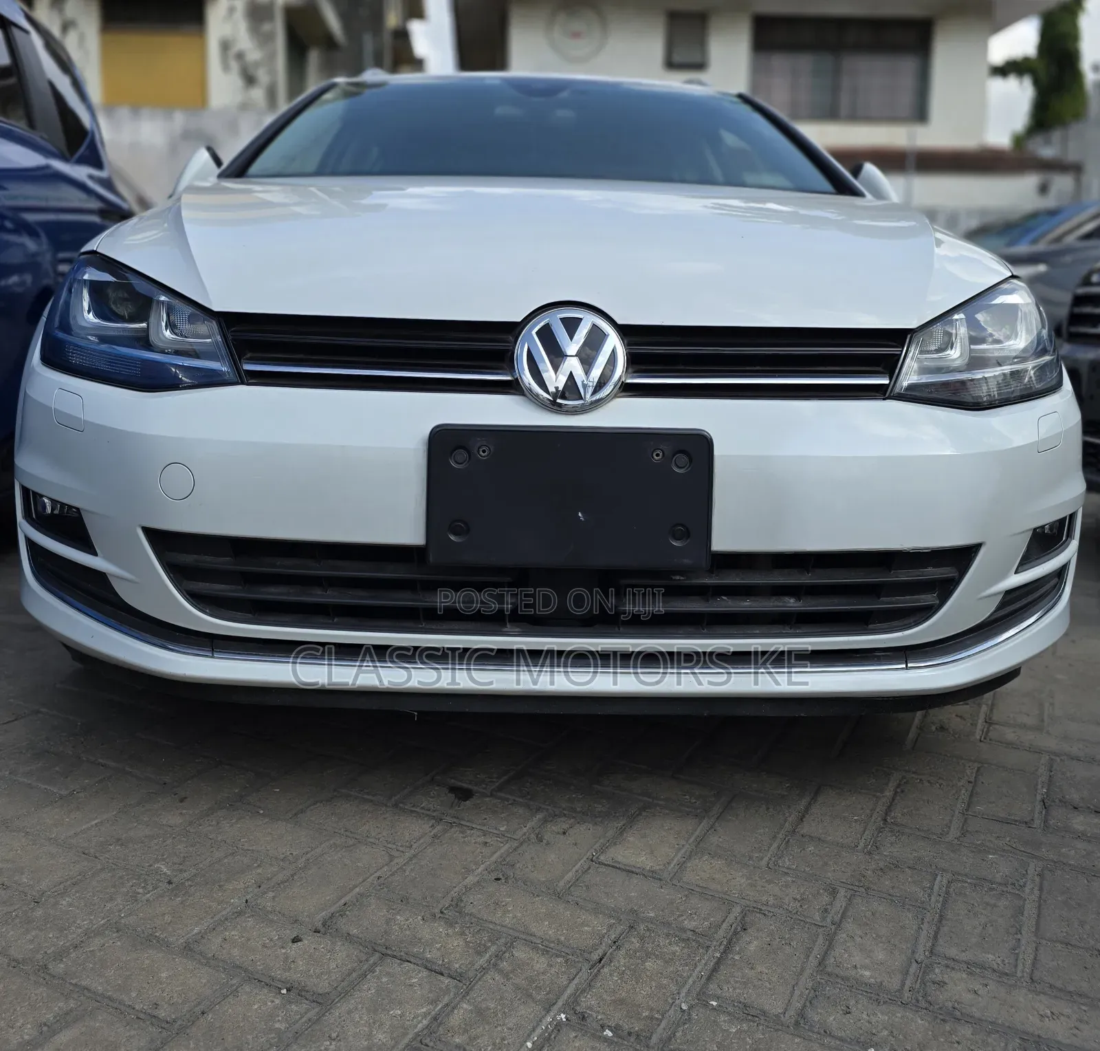 Volkswagen Golf TSI SE FWD 2018 White