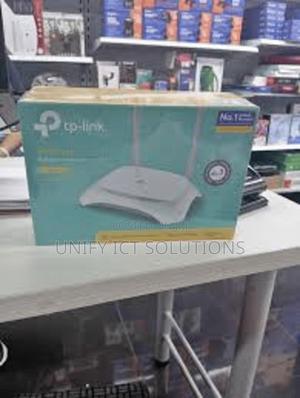 Tp-Link TL-WR840N 300mbps Wireless N Router - thumbnail 2