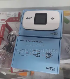 Sailsky XM-M300 4G Universal Mobile Mifi, All Networks+Faiba