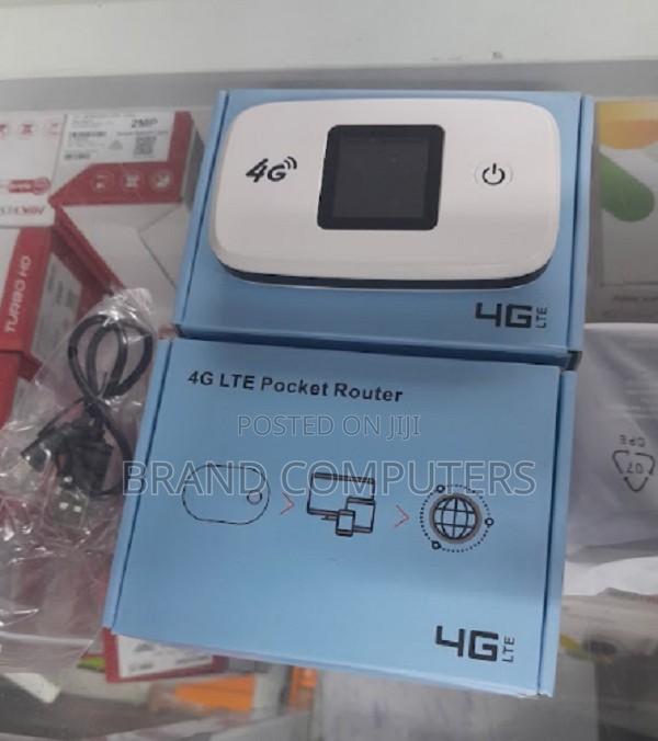 Sailsky XM-M300 4G Universal Mobile Mifi, All Networks+Faiba