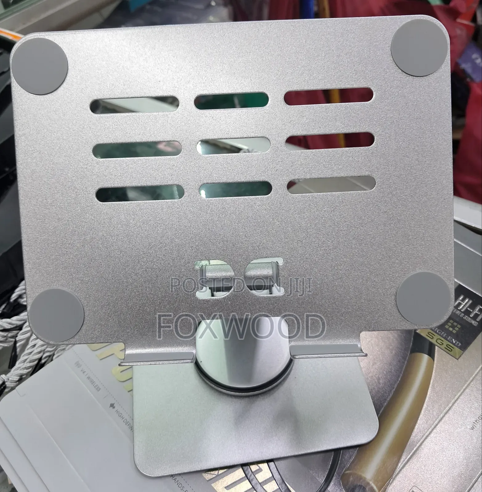 Aluminum Rotatable Tablet /Stand