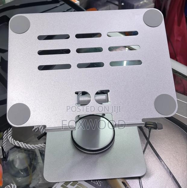 Aluminum Rotatable Tablet /Stand - thumbnail 5