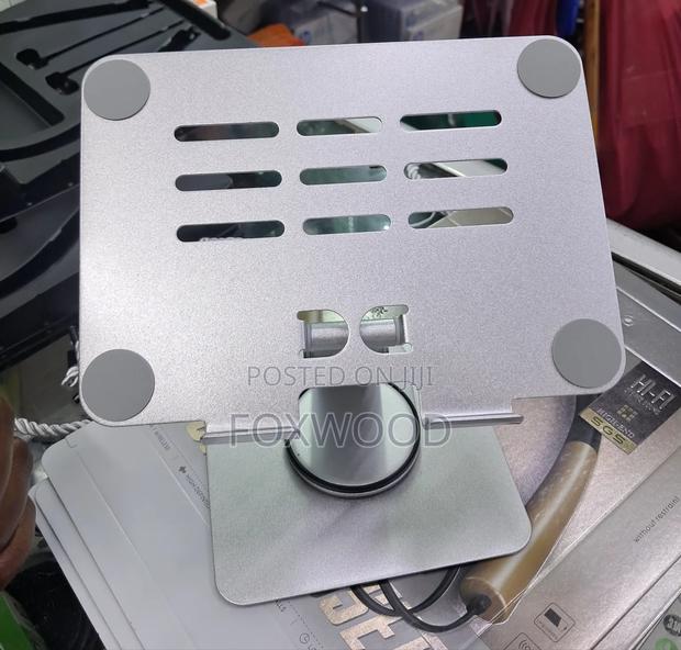 Aluminum Rotatable Tablet /Stand - thumbnail 4