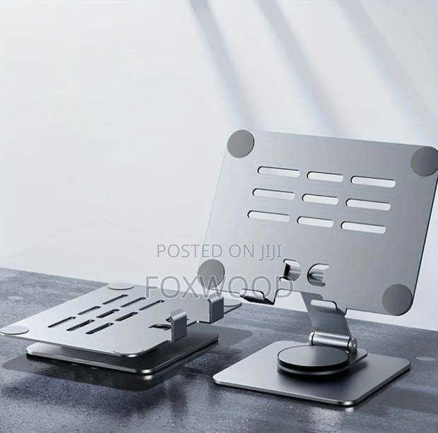 Aluminum Rotatable Tablet /Stand - thumbnail 3