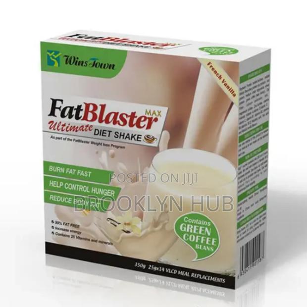 Fat Blaster Diet Shake* Fat Burner - main view