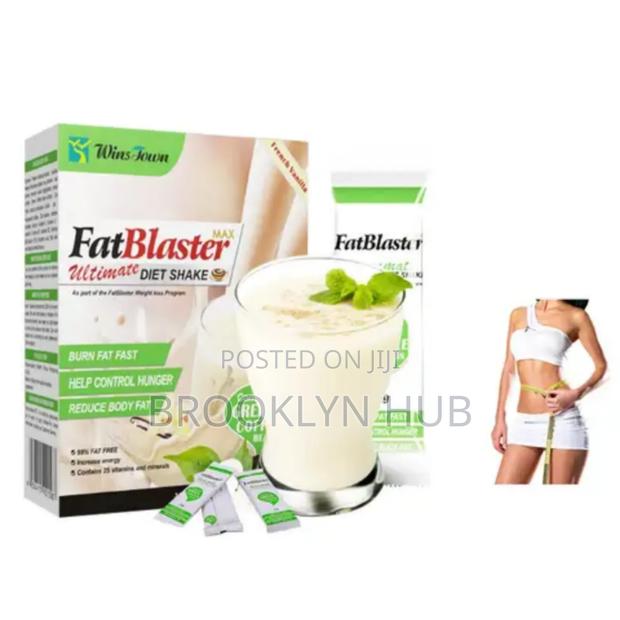 Fat Blaster Diet Shake* Fat Burner - thumbnail 3