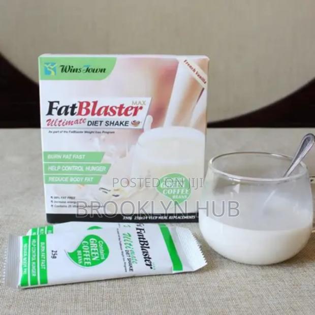 Fat Blaster Diet Shake* Fat Burner - thumbnail 4