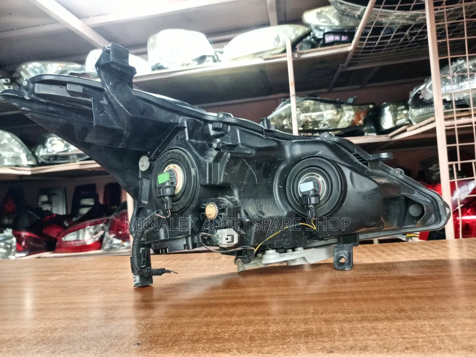 Lhs Nonzenon Front Light Teana New Model