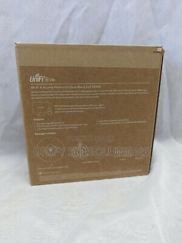 Ubiquiti U6-Lite Networks Unifi 6 Wifi Access Point - main view