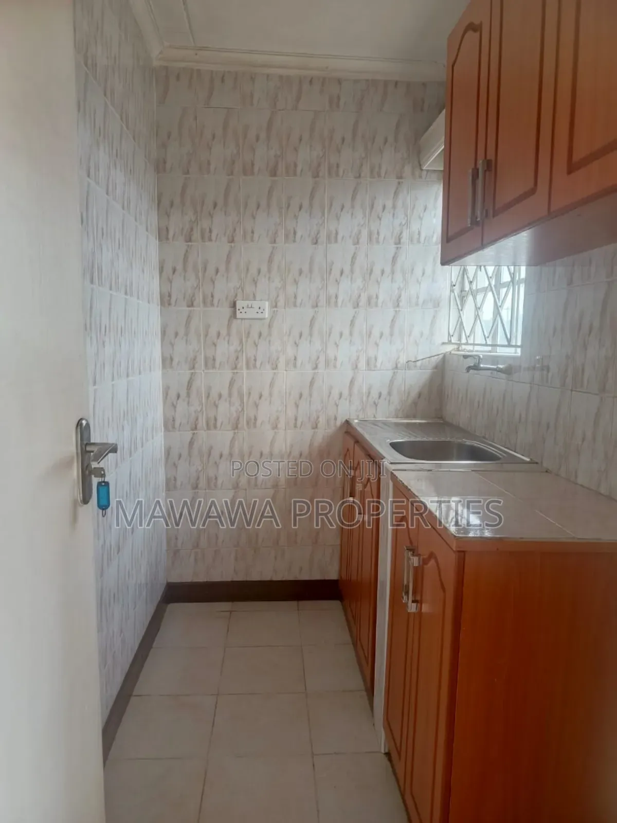 1bdrm Apartment in South B for rent