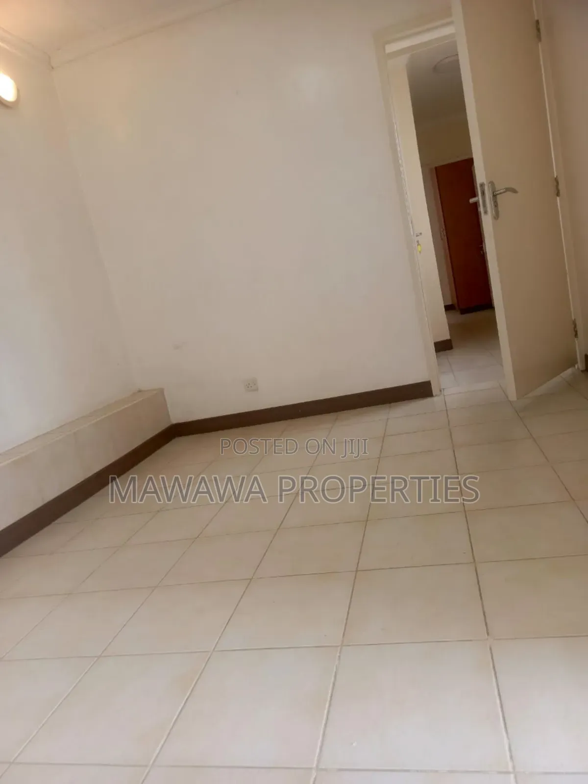 1bdrm Apartment in South B for rent