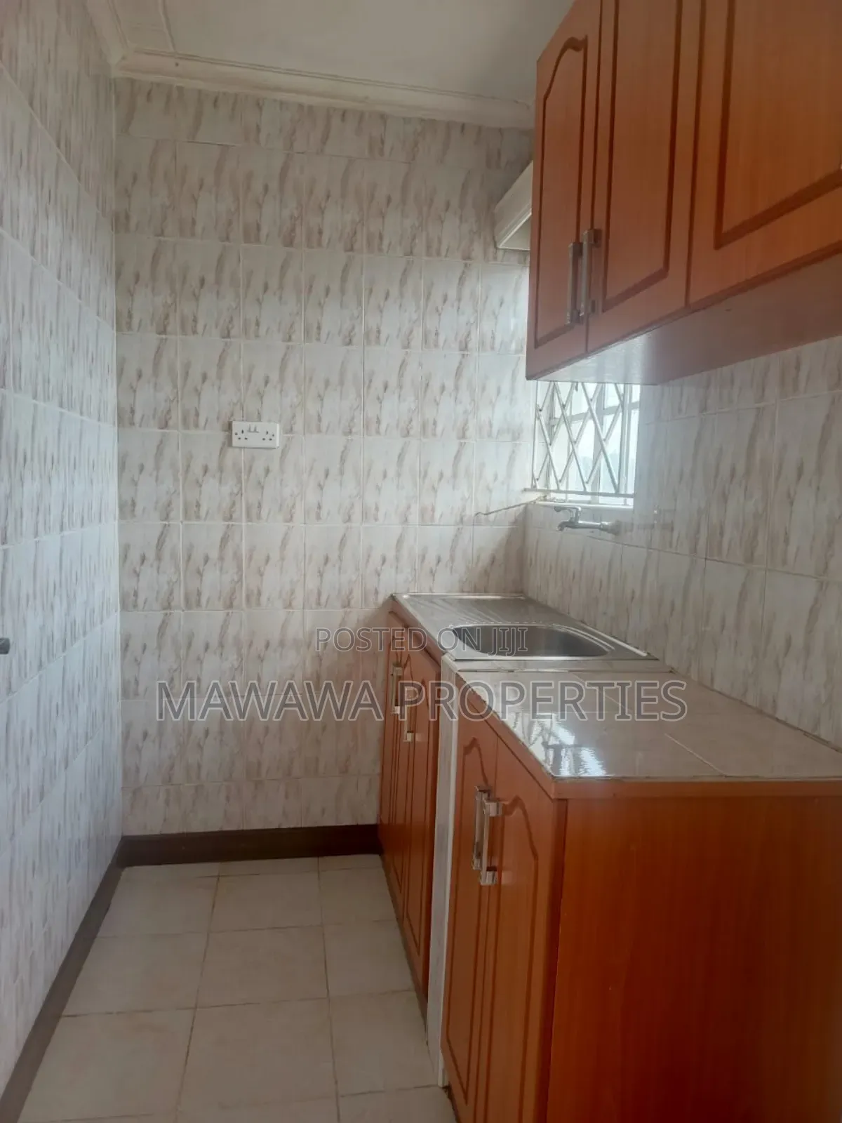 1bdrm Apartment in South B for rent