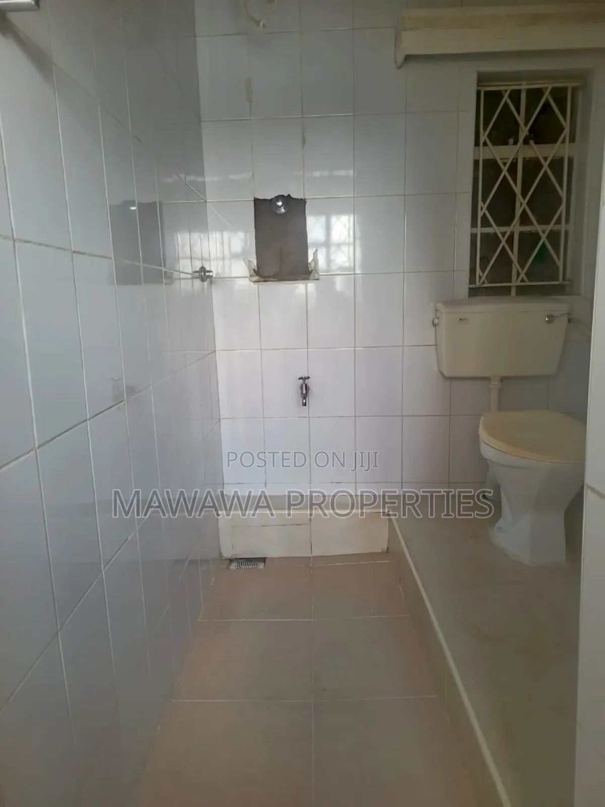 1bdrm Apartment in South B for rent