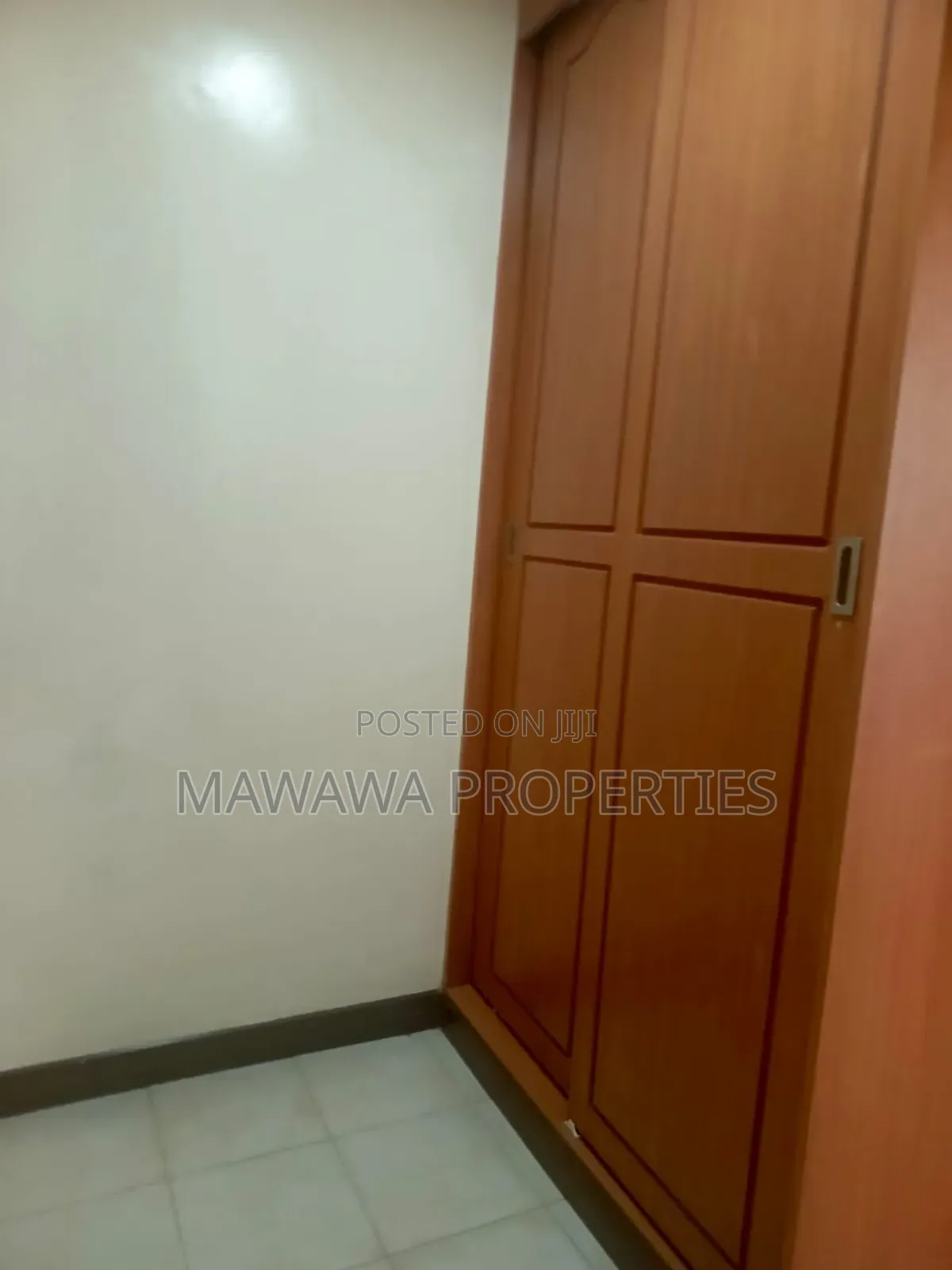 1bdrm Apartment in South B for rent