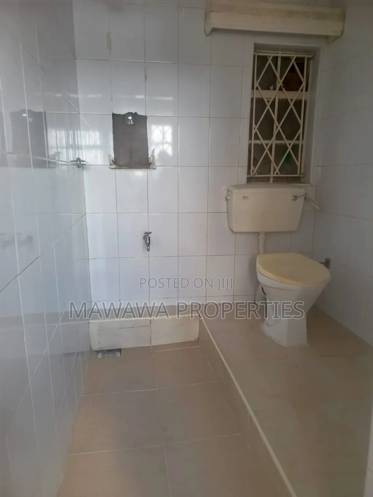 1bdrm Apartment in South B for rent
