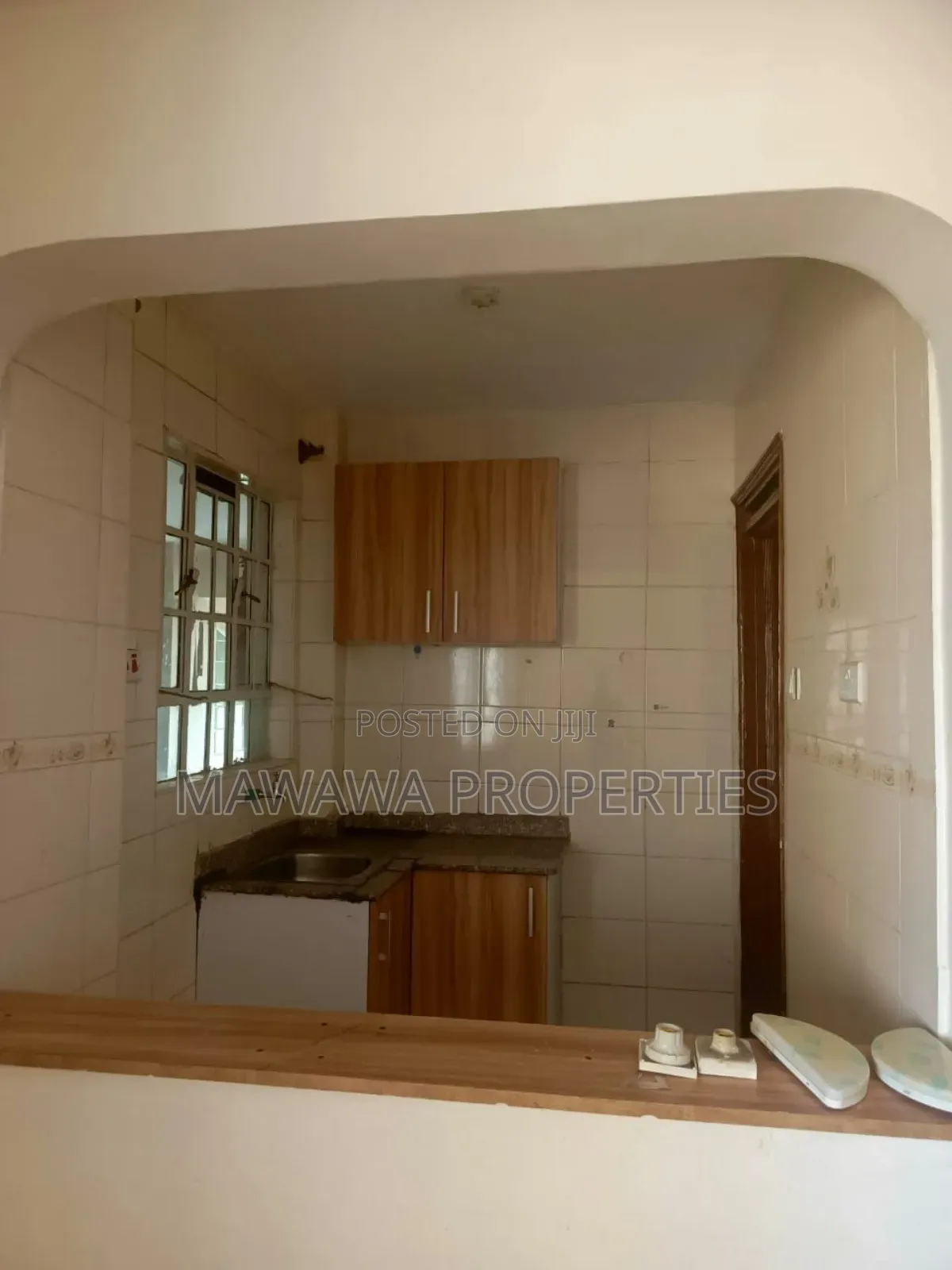 1bdrm Apartment in South B for rent