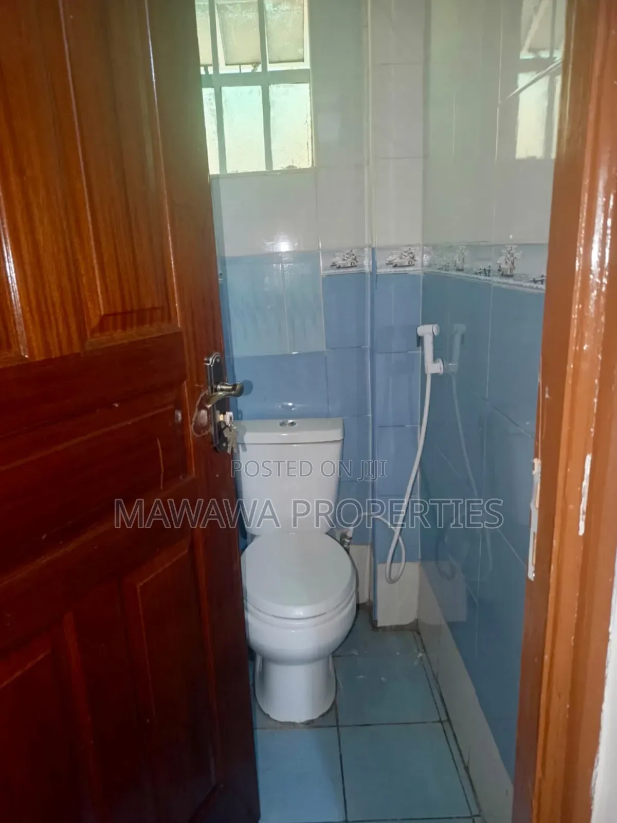 1bdrm Apartment in South B for rent