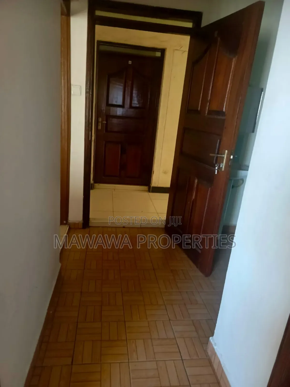 1bdrm Apartment in South B for rent