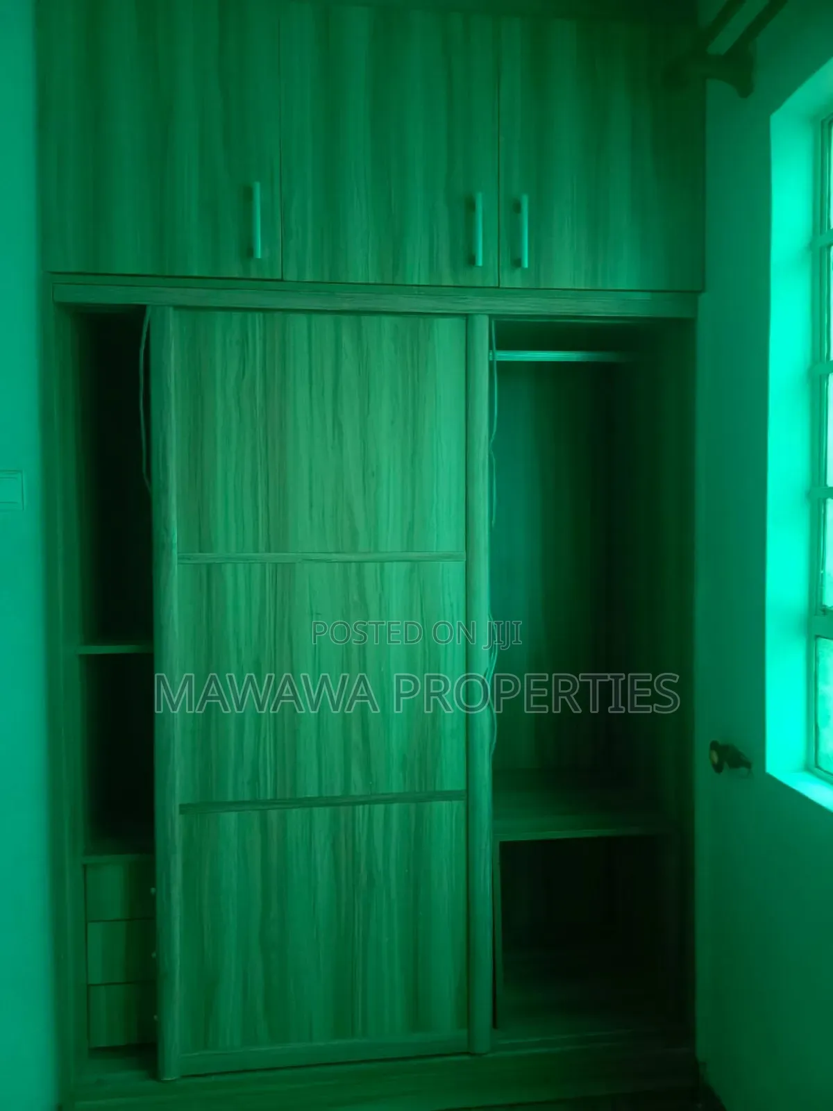 1bdrm Apartment in South B for rent