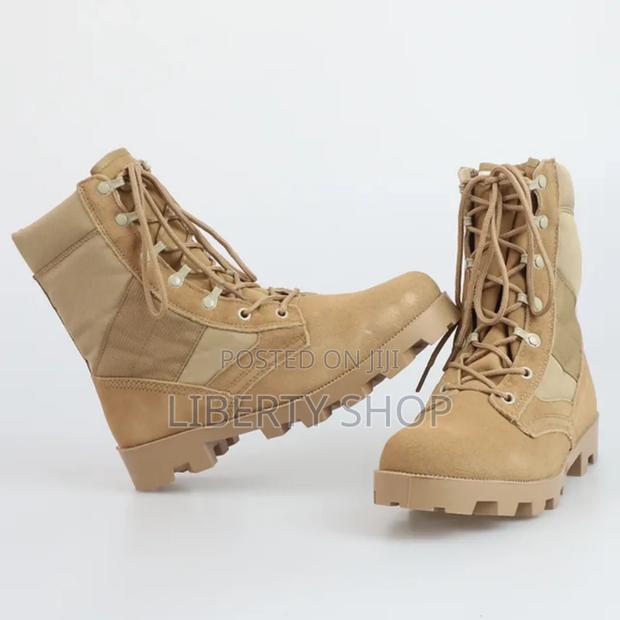 Siwar Tactical Military Boots - thumbnail 3