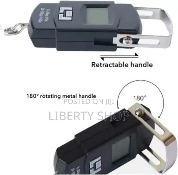 Weighing Scale Electronic Weighing Scale - thumbnail 2