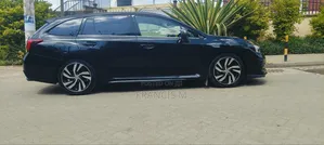 Subaru Levorg 2.0 GT-S EyeSight 2017 Black