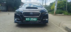 Subaru Levorg 2.0 GT-S EyeSight 2017 Black
