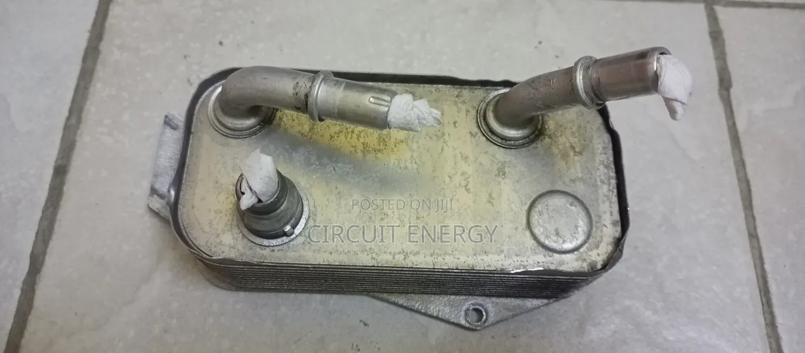 BMW Oil Cooler