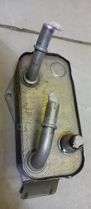 BMW Oil Cooler