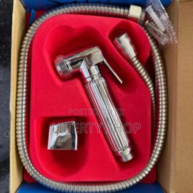 Stainless Arabic Shower - thumbnail 2