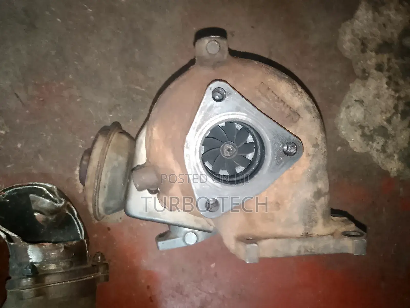 Turbo Charger Land Cruiser 1hd Amazon