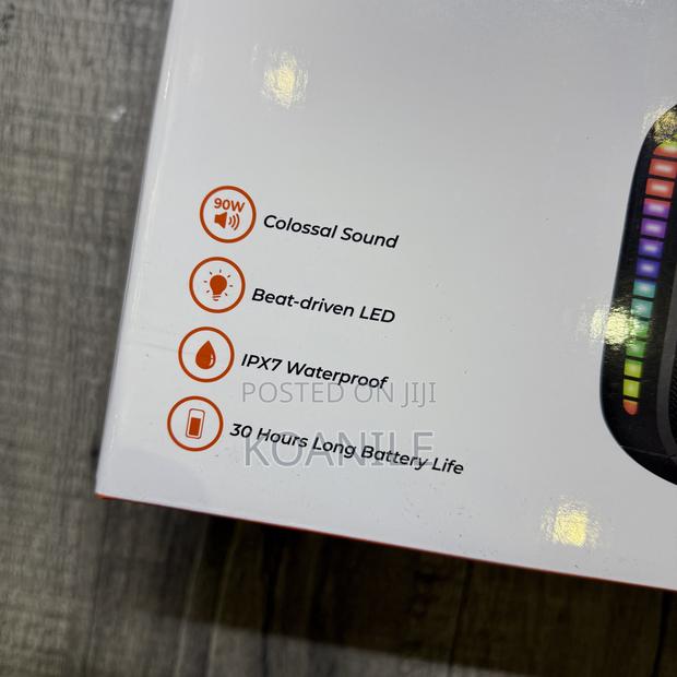 TRIBIT Stormbox BLAST Bluetooth Speaker - thumbnail 2