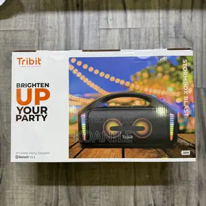 TRIBIT Stormbox BLAST Bluetooth Speaker