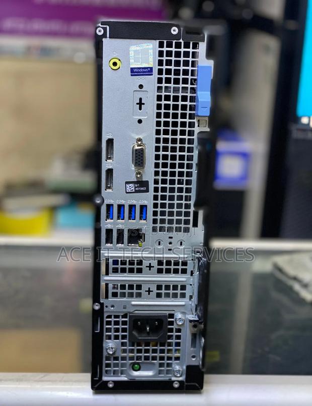 Desktop Computer Dell OptiPlex 5060 8GB Intel Core I5 HDD 500GB - thumbnail 3