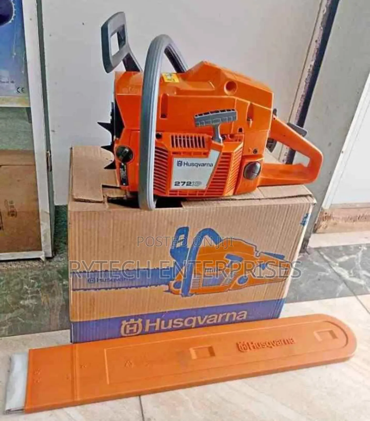 Husqvarna, Husqvarna 272
