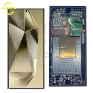 Samsung S24 Ultra Frameless Screen Replacement