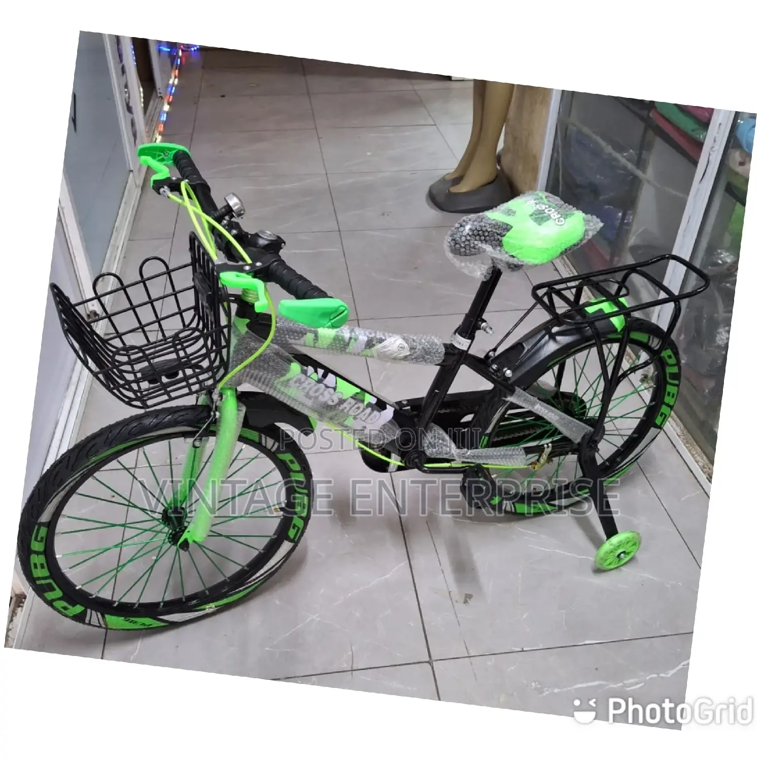 Size 20 Bicyclesize 20 Bicycle