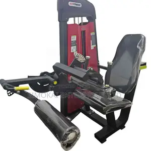 Commercial Seated Leg Curl